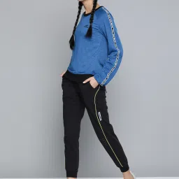 ALCIS Blue Training Pullover image 4