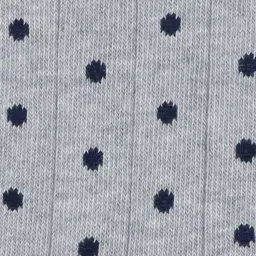 Balenzia Multicolor Free Size Polka Dot Socks - Pack of 5 image 5