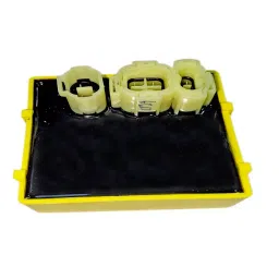 Deutsche CDI Unit for Piaggio Ape City LPG BS-III (W/O Rubber Gromet), DEUS-0664LA image 2