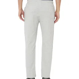 Octave Grey Mid Rise Track Pants image 2