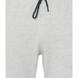 Octave Grey Mid Rise Track Pants image 4
