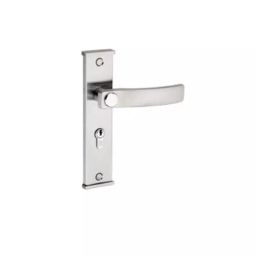 Bonus Compact 70 mm Mild Steel and Zinc Alloy Matt Antique Finish 303 Mortice Lock Set-picture-27