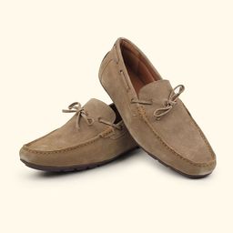 yoho Men Textured Cleated Sole Boat Shoes-picture-36