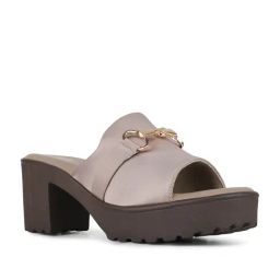 Inc.5 Women's Beige Casual Sandal-picture-33