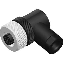 RS PRO Circular Connector 4 Contacts Rear Mount M12 Connector Socket, 2017141-picture-14