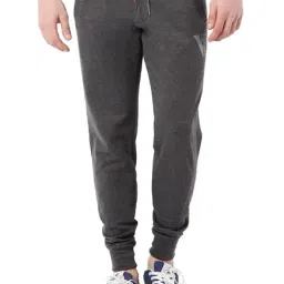 Van Heusen Grey Regular Fit Joggers-picture-39