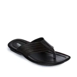 Coolers by Liberty Men's Dark Brown Thong Sandals-image-28
