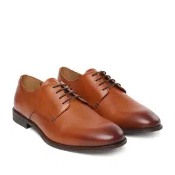 ECCO Men's Leeds Amber Derby Shoes image 2
