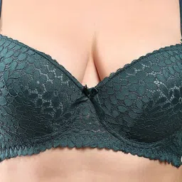 BRACHY Pack Of 2 Plus Size Medium Coverage Underwired Heavily Padded T-shirt Bra image 5