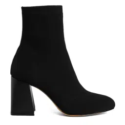 Aldo Women's Black Casual Booties-picture-40