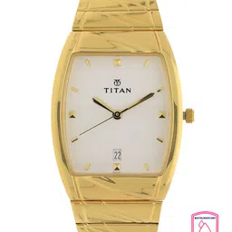 Titan Karishma Men White Analogue watch NL9315YM01-picture-44