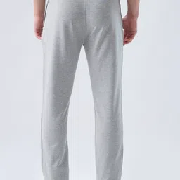 Park Avenue Men Mid-Rise Cotton Regular Fit Track Pant image 3