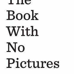 penguin random house The Book With No Pictures by B. J. Novak - English-picture-4