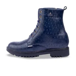 Bxxy Height Increasing Ankle Length Lace Up Boots image 4