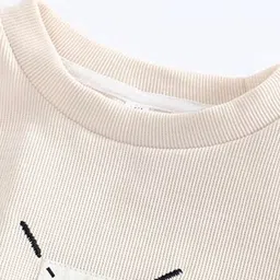 LULU & SKY Girls Colourblocked Trousers image 3