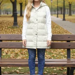 Mast & Harbour Stand Collar Cape Jacket-picture-40