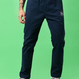 V-Mart Men Cotton Mid-Rise Track Pant-picture-8