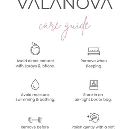 VALANOVA Women Diamond Nosepin image 5