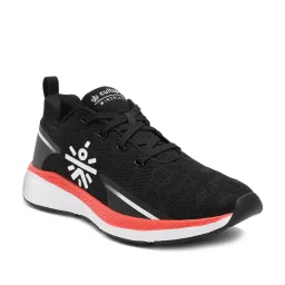 Cultsport Men's Windblazer Black Running Shoes image 3