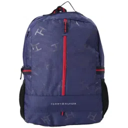 Tommy Hilfiger Alaska 23 Ltrs Navy Large Laptop Backpack-picture-39