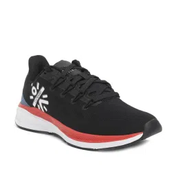 Cultsport Women's Firebird Black Running Shoes image 3