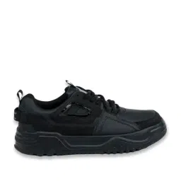 Red Chief Sport Men's C6009 001 Black Casual Sneakers-image-84