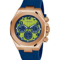 GUESS GW0583G3 Empire Chronograph Watch for Men image 3