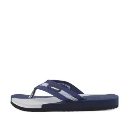 Sparx Men's Navy Flip Flops image 3