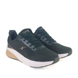 Sparx Men's Green Running Shoes image 3