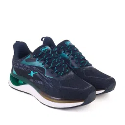 Sparx Men Black Running Shoes image 3