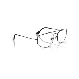Ray-Ban Unisex Irregular Black Frames - 0RX6545250956 image 2