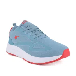 Sparx Men's Blue Running Shoes image 3