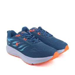Sparx Men's Blue Running Shoes image 3