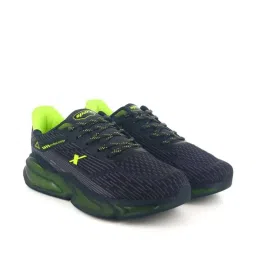 Sparx Men's Black Running Shoes image 3