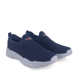 Sparx Men's Royal Blue Walking Shoes image 3