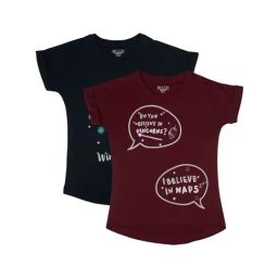 Gini & Jony Kids Multicolor Printed Top-picture-15