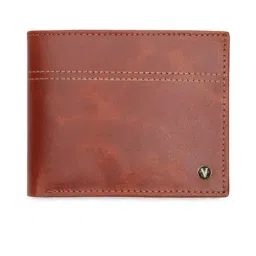 Van Heusen Brown Formal Leather Bi-Fold Walletfor Men-picture-35