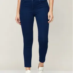 Fame Forever by Lifestyle Blue Mid Rise Jeans-picture-15