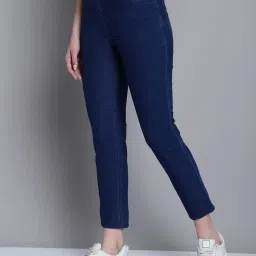 Cantabil Blue Denim Jeggings image 3
