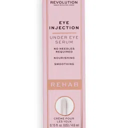 Makeup Revolution Eye Injection Rehab Under Eye Serum - 4.6 ml image 3