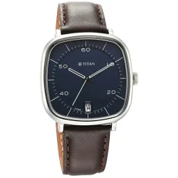 Titan Neo Curve NS1885SL03 Analog Watch for Men image 1