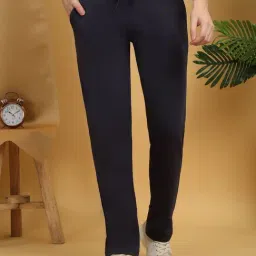 Sweet Dreams Navy Regular Fit Trackpants-picture-36