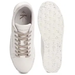 Calvin Klein Jeans Men's Off White Casual Sneakers image 3