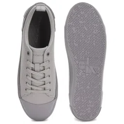 Calvin Klein Jeans Men's Grey Casual Sneakers image 3