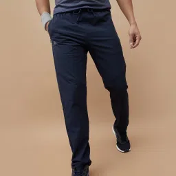 Kappa Blue Regular Fit Trackpants image 1