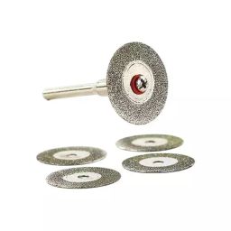 ATOZSHOP11 Mini Diamond Cutting Disc Set 3.17 mm (1/8 inch) for Ceramic, Glass (Pack of 5 Pcs)-picture-10