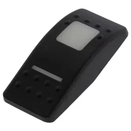 CARLING TECHNOLOGIES ROCKER SWITCH CAP, RECTANGULAR, BLACK, VVAAC00-000-picture-16