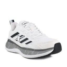 Sparx Men's White Running Shoes image 3