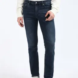 Calvin Klein Jeans Blue Regular Fit Jeans-picture-33