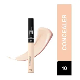 Maybelline New York Fit Me Concealer - 10 Light,6.8ml image 1